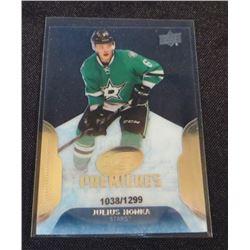 2016-17 Upper Deck Ice #111 Julius Honka RC