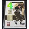 Image 1 : 11-12 Elite Prime Number Jerseys #27 Evgeni Malkin
