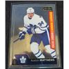 Image 1 : 16-17 O-Pee-Chee Platinum #151 Auston Matthews RC