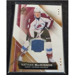 2015-16 SP Game Used Copper Jersey Nathan