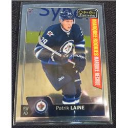 2016-17 O-Pee-Chee Platinum #176 Patrik Laine RC