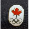 Image 1 : Maple Leaf Olympics Collector Pin