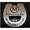 Image 1 : Mavericks '06 Brian Laboucane Collector Pin