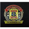 Image 1 : Super 8 Motel Neal Walgenbach 2007 Collector Pin