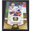 Image 1 : 16-17 Upper Deck Trilogy #62 Mathew Barzal RC