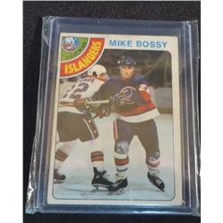 1978-79 O-Pee-Chee #115 Mike Bossy RC