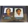 Image 1 : 85-86 7-Eleven Credit Cards #12 Mike Bossy &