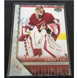 2005-06 Upper Deck #217 David Leneveu YG RC