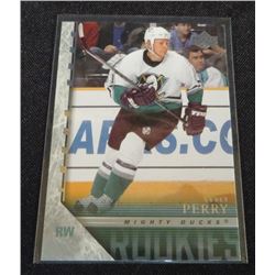 2005-06 Upper Deck #204 Corey Perry YG RC