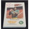 Image 1 : 1981 Edmonton Eskimos Red Rooster Complete Set
