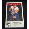 Image 1 : 1983-84 Saskatoon Blades Complete Set 24 Cards