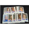 Image 1 : 1981-82 Red Rooster Oilers Cards Lot Of 31 Cards