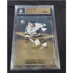 14-15 Leaf Metal Pre-Production Quinn Benjafield