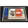Image 1 : 2008 Ultimate Vault 1/1 Game Used Emblem Ron