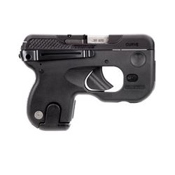 TAURUS 180 CURVE 380 ACP WITH VIRIDIAN LASER