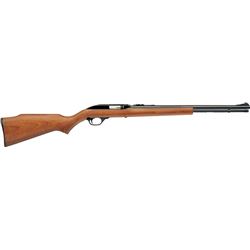 MARLIN 60 .22LR RIFLE SEMI-AUTO BLUED HARDWOOD
