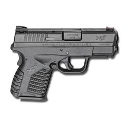 SPRINGFIELD ARMORY XD-S ESSENTIALS PACKAGE 40 S& W