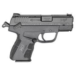 SPRINGFIELD ARMORY XD-E 9MM