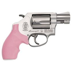 SMITH AND WESSON 637 38 SPECIAL