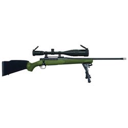 MOSSBERG PATRIOT NIGHT TRAIN III 300 WIN MAG