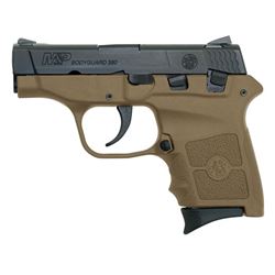 SMITH AND WESSON BODYGUARD 380 380 ACP
