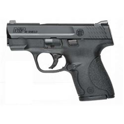 SMITH AND WESSON M& P40 SHIELD 40 S& W