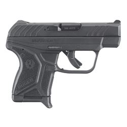 RUGER LCP II 380 ACP WITH POCKET HOLSTER