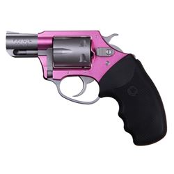 CHARTER ARMS PINK LADY 22 LR