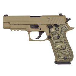 SIG SAUER P220 SCORPION 45 ACP