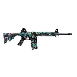 MOSSBERG 715T 22 LR MUDDY GIRL SERENITY CAMO