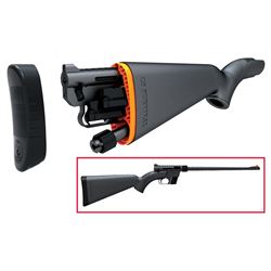HENRY U.S. SURVIVAL RIFLE .22LR TAKE DOWN