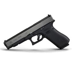 GLOCK G34 G17 MOS G5 9MM