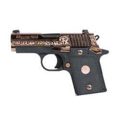 SIG SAUER P938 ROSE GOLD 9MM
