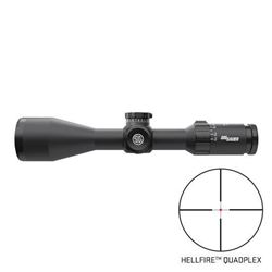 SIG SAUER WHISKEY 5 HELLFIRE QUADPLEX RETICLE
