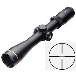 LEUPOLD VX-R 30MM FIREDOT DPX ILLUM RETICLE