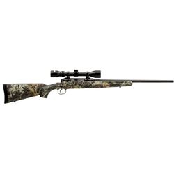 SAVAGE ARMS AXIS XP 243 WIN WITH 3-9X40 SCOPE