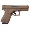 Image 1 : GLOCK G19 G4 FLAT DARK EARTH 9MM