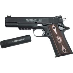 CHIAPPA 1911-22 TACTICAL .22LR