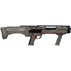 Image 1 : DP-12 12 GA DOUBLE BARREL PUMP SHOTGUN 16 RDS FLAT DARK EARTH