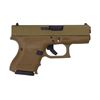 Image 1 : GLOCK G26 G4 FLAT DARK EARTH 9MM