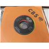 Image 5 : Box of 45s