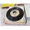 Image 8 : Box of 45s
