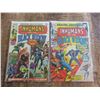 Image 1 : Amazing Adventures #3 and #8