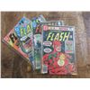 Image 1 : The Flash #286, 287, 288, 289