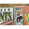 Image 3 : The New Mutants #26 and #40
