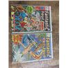 Image 1 : Fantastic Four #102 and #103