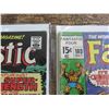 Image 3 : Fantastic Four #102 and #103
