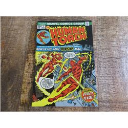 Human Torch #1