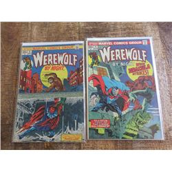 Werewolf by Night #9, #15