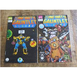 Infinity Gauntlet #1, 4